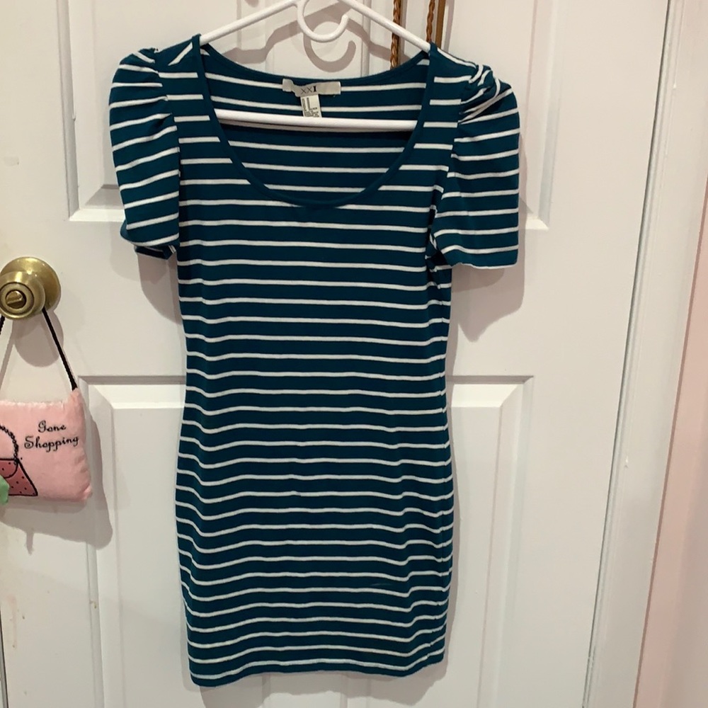 Mini Body con dress